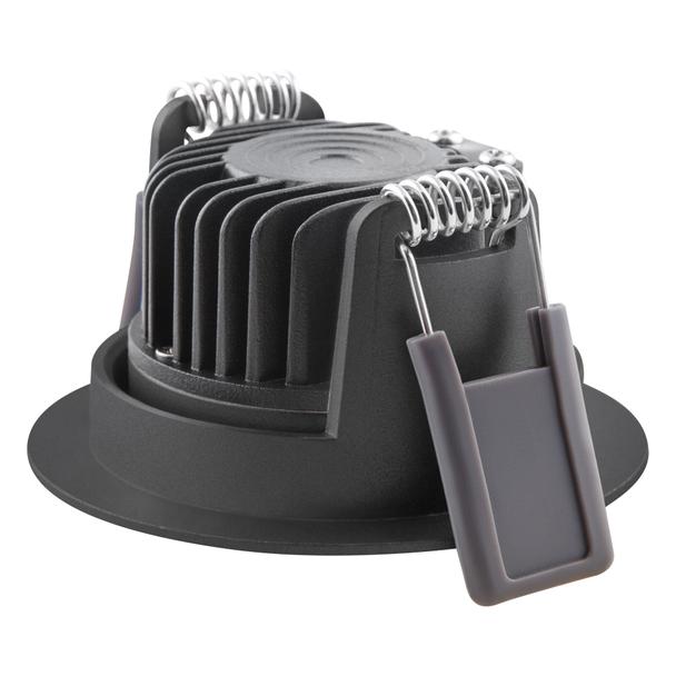 Oprawa SPOT ADJ P 8W 930 PS DIM IP20 BK