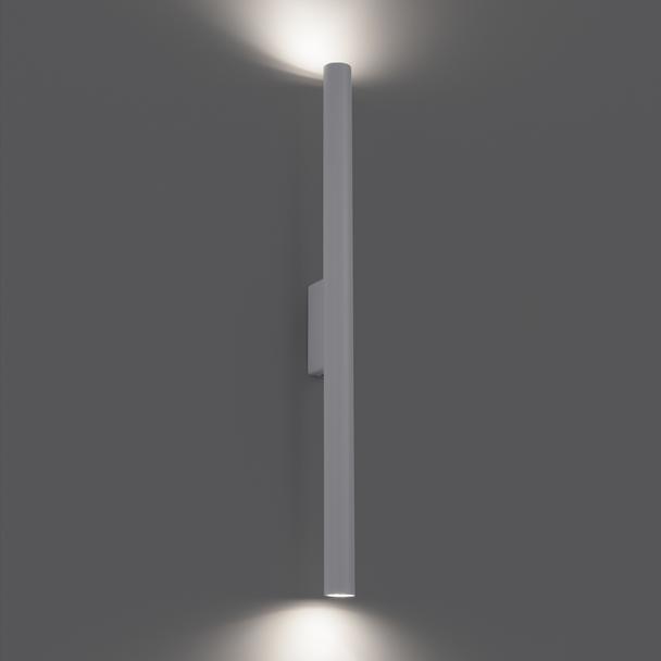 Sollux Kinkiet PASTELO 2 biały SL.1177