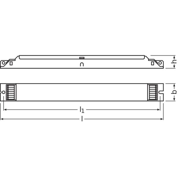 Zasilacz OTI DALI 90/220-240/700 D LT2 L