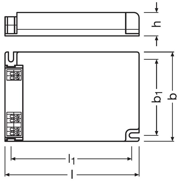 Zasilacz OTI DALI 50/220-240/1A4 NFC