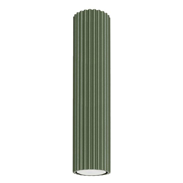Sollux Plafon KARBON 30 zielony oliwkowy SL.1608