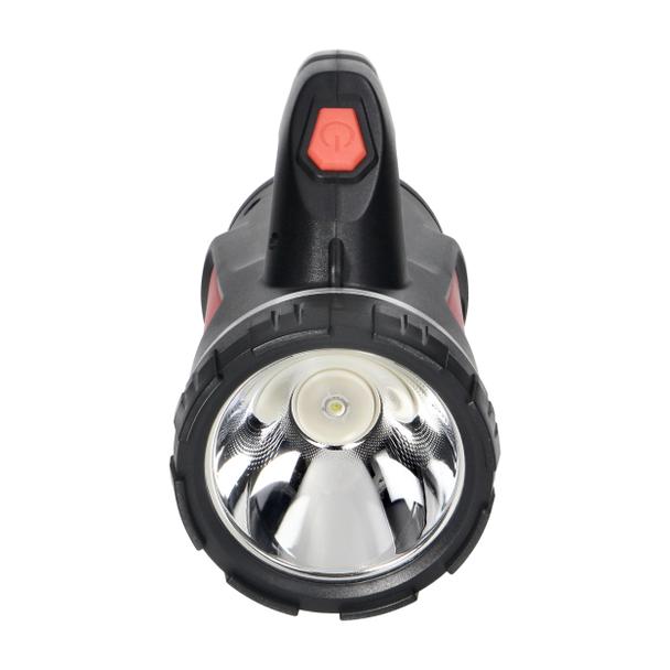 Latarka LED CREE 3W + COB 1W z akumulatorem 1200 mAh LT-11 ORNO