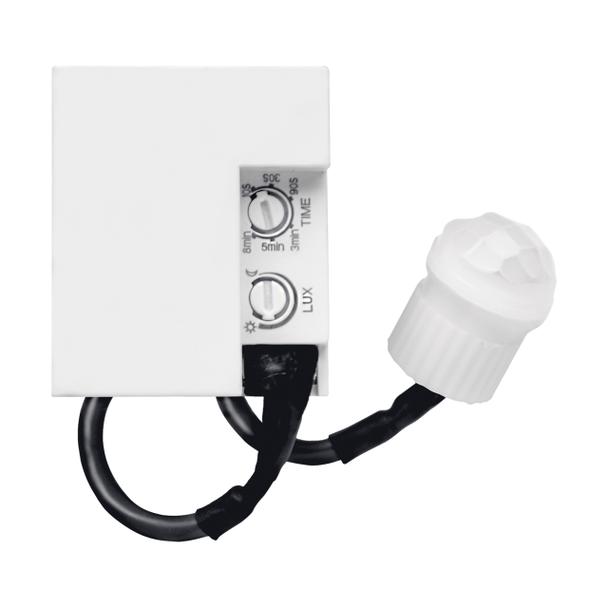 Mini czujnik ruchu PIR do wbudowania 360 i do LED 03695 IDEUS