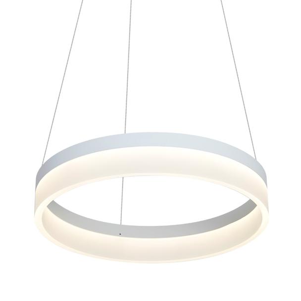 lampa wisząca LED Ring 24W 1680lm 4000K ML405 Milagro