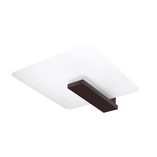 Sollux Plafon LAPPO wenge SL.1097