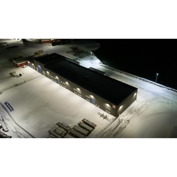 Naświetlacz FLOOD MAX LUM 900W 757 ASYM 50x110 WAL