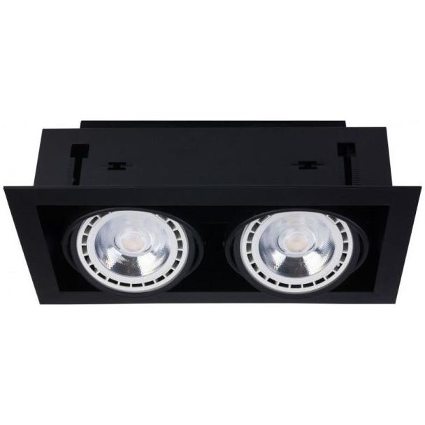 DOWNLIGHT BLACK II ES 111
