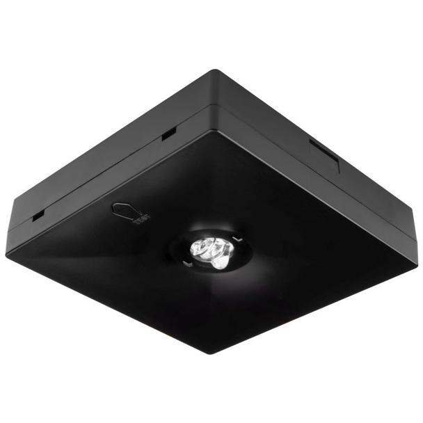 Oczko awaryjne N/T STARLET QUAD LED SCH 350 A 2H AT IP20 [BLK] 92880 INTELIGHT