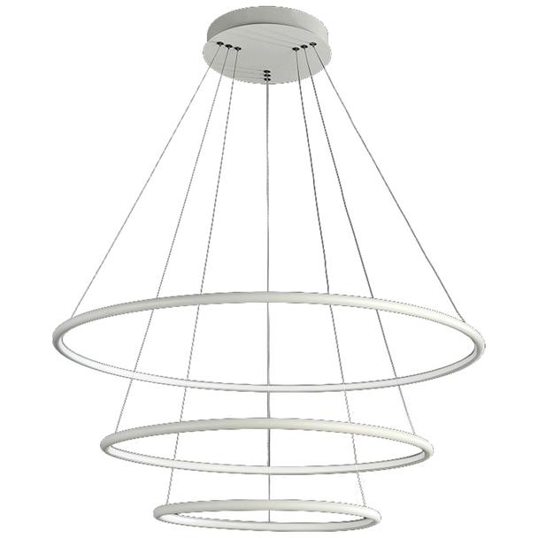 lampa wisząca LED Orion White 99W 6930lm 3000K ML503 Milagro