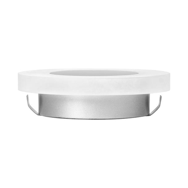 OCULUS lampka podszafkowa LED 2W, 90lm, 4000K, szara AD-OM-6473L4/G ORNO