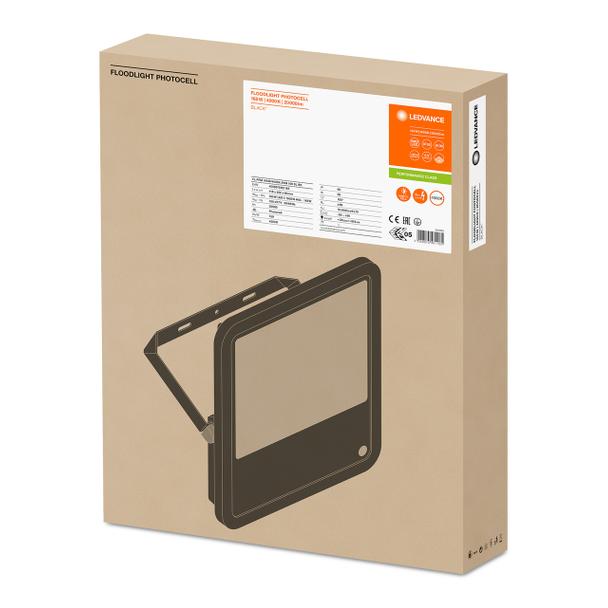 Naświetlacz FLOOD LED PERFORMANCE 165W 4000K SYM 100 SL black