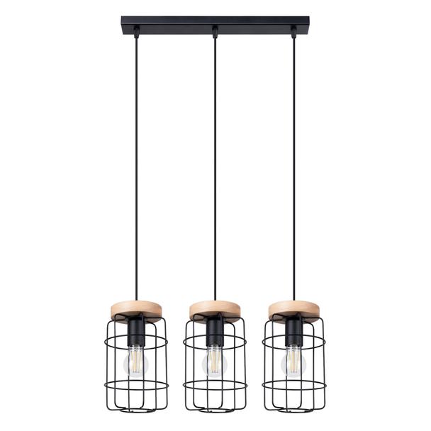 Sollux Lampa wisząca GOTTO 3L SL.1264