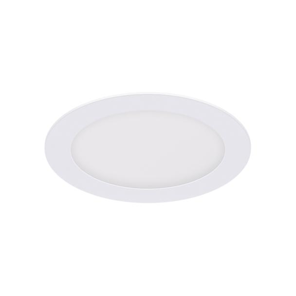 Oprawa typu downlight SMD LED HL563L 12W WHITE 6400K 02486 IDEUS