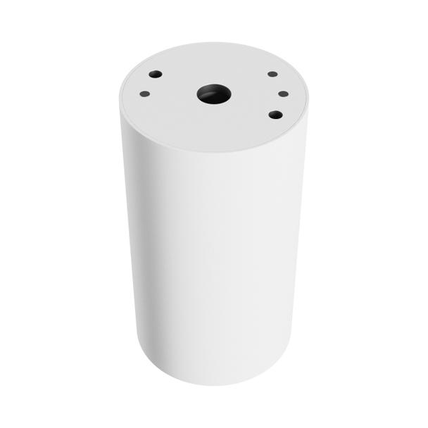 Oprawa punktowa CHLOE VARIOSA GU10 NATYNKOWA GU10 230V IP20 55x100MM BIAŁY OKRĄGŁA Spectrum LED