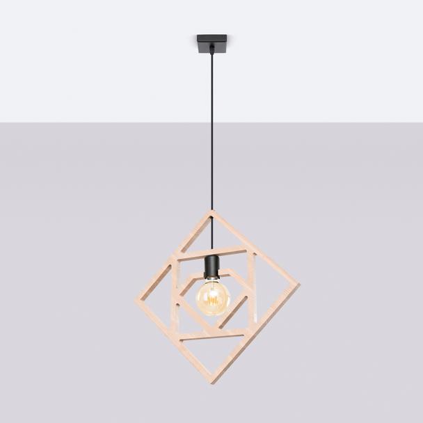Sollux Lampa wisząca CARO