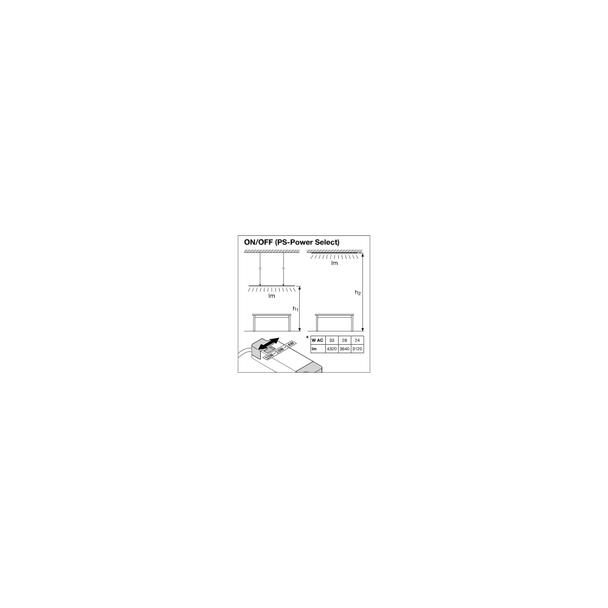 Oprawa PANEL COMFORT 1200 P 33W 830 U19 PS