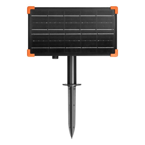 Girlanda solarna ogrodowa lampki solarne 20m + 21x Żarówka E27 LED + PILOT LG-4/20M/E27/3 ORNO