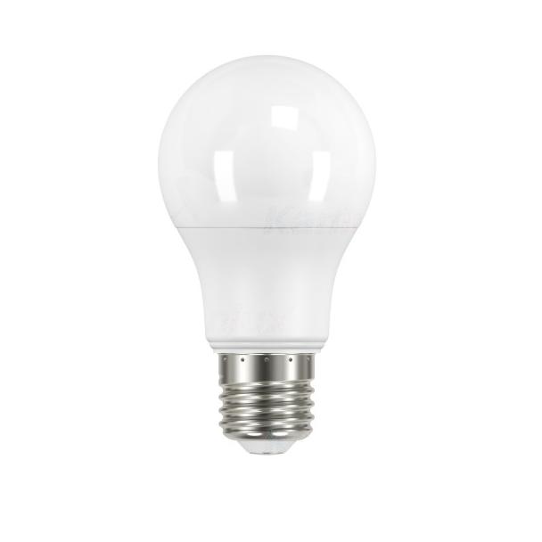 Żarówka LED E27 IQ-LED A60 7,2W-NW 820lm 4000K barwa neutralna 33714 KANLUX