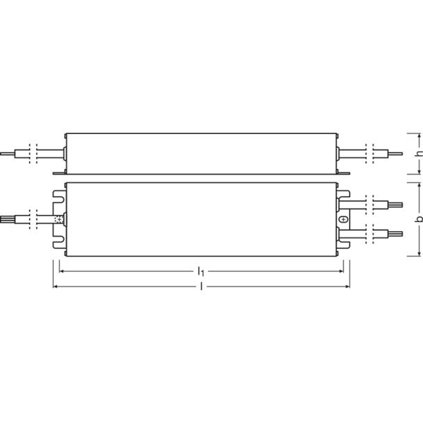 Zasilacz OT 250/220-240/24 DIM P