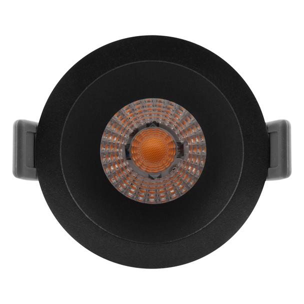 Oprawa SP DARKLIGHT FIX P 8W 927 PS DIM IP44 BK