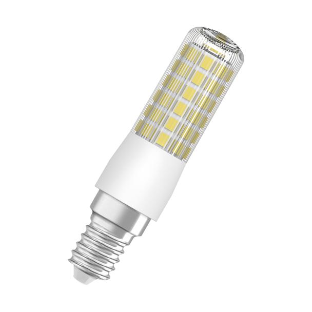 Lampa LED SPECIAL T SLIM CL 60 dim 7W 827 E14