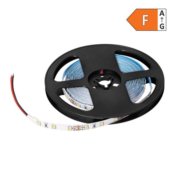 Taśma LED 12V 2835 60L/m 4,8W/m IP20 3000K 5m LD-9/5M/3 ORNO