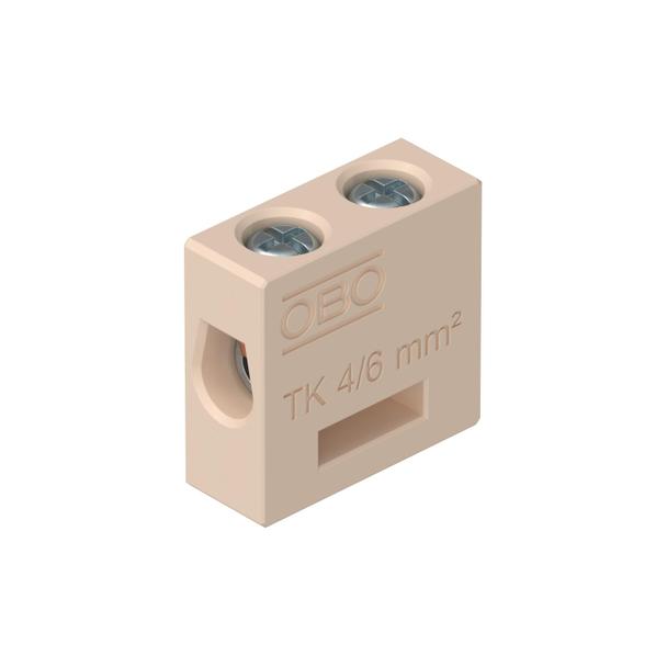 TK 04, Zacisk ceramiczny