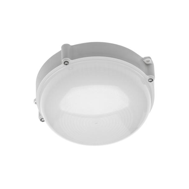 Oprawa kanałowa LUXIA-OK LED 10W 700lm IP65 AC220-240V 50/60Hz kąt świecenia 220* okrągła n GTV LD-KALU10OK-40 GTV Poland