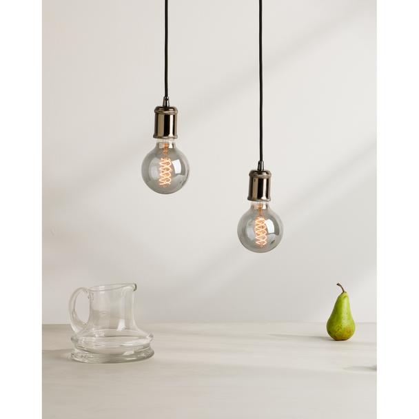 Lampa LED Vintage 1906 SMOKE 95 dim 7,8W/818 szkło przezroczyste E27