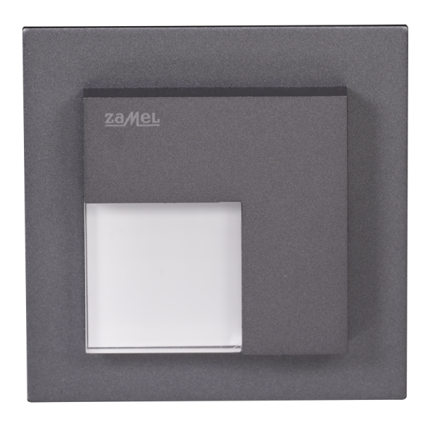 OPRAWA LED TIMO PT 230V AC GRF BIAŁA CIEPŁA TYP: 07-221-32 LED10722132 LED10722132-WPL ZAMEL