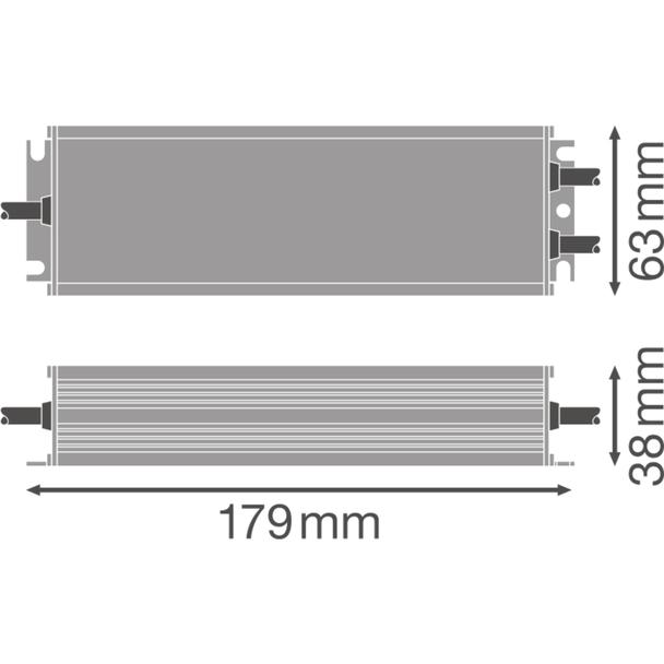 Zasilacz DR DIM-PFM-60/220-240/24/P