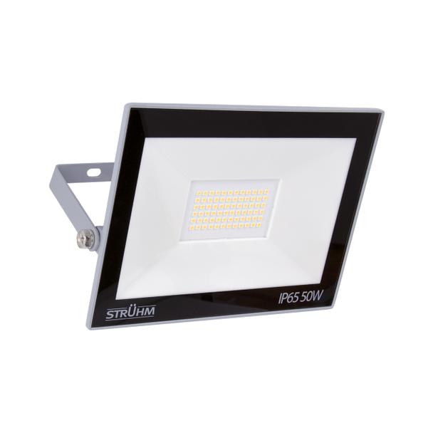 Naświetlacz SMD LED KROMA LED 50W szary 4500K 03235 IDEUS