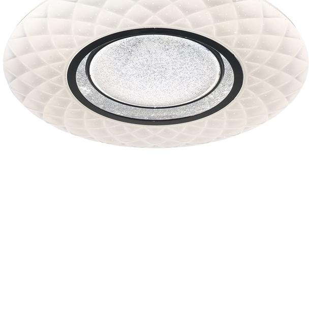 plafon LED Tokyo 48W 3600lm 3000/6000K (pilot w zestawie)biały ML6196 Milagro