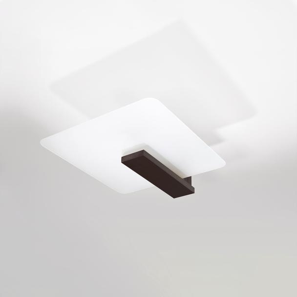 Sollux Plafon LAPPO wenge SL.1097