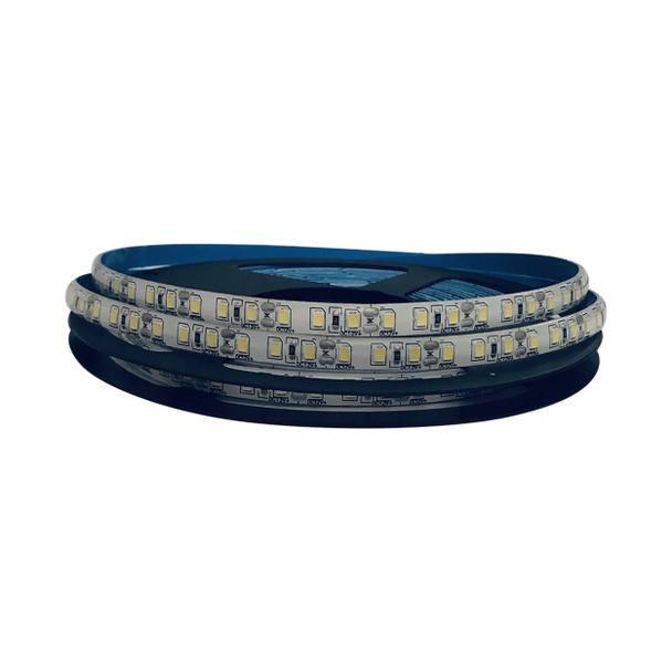 Taśma LED 12V 2835 120L/m 9,6W/m IP63 6000K 5m LD-12/5M/6 ORNO