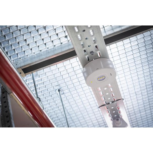 Oprawa DAMP PROOF LED COMPACT 1500 55W 4000K GR IP66