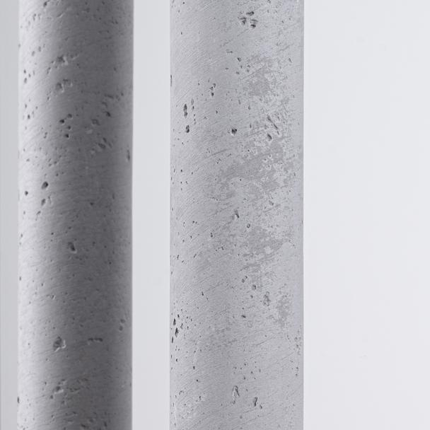 Sollux Lampa wisząca PASTELO 5P beton SL.1275
