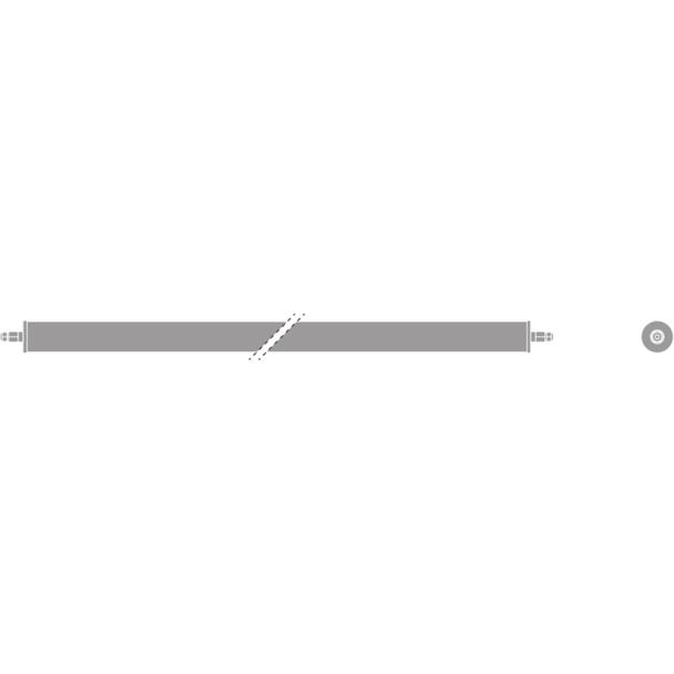 Oprawa DAMP PROOF LED SPECIAL 1200 42W 4000K WT IP67