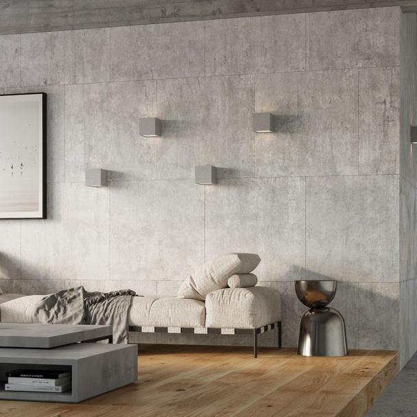 Sollux Kinkiet LEO beton SL.0991