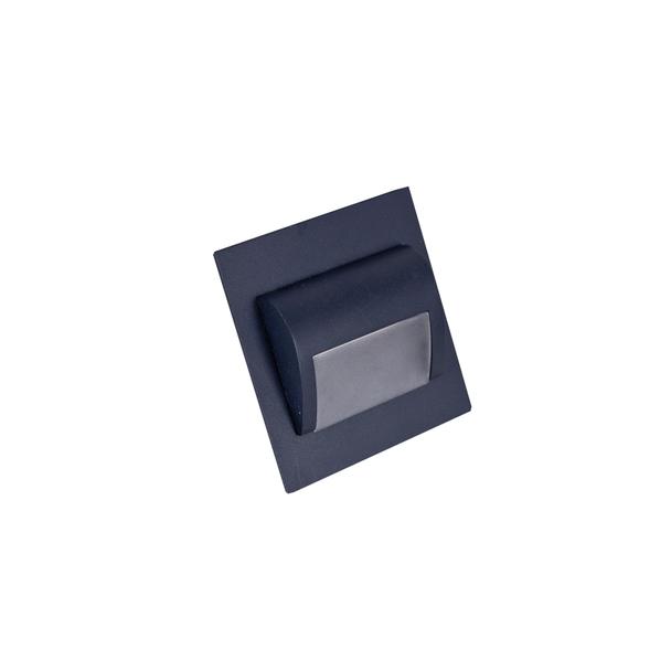 Oprawa schodowa LED Inga antracyt 1,2W 3100K LS-IAW F&F