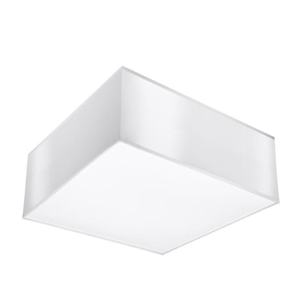 Sollux Plafon HORUS 25 biały SL.0144