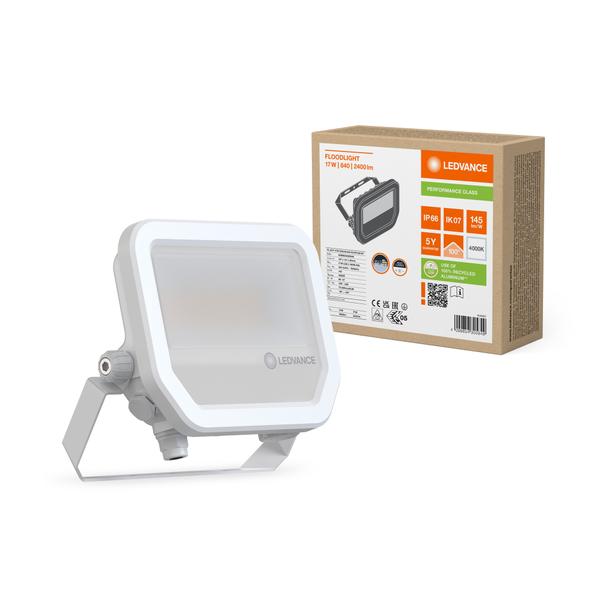 Naświetlacz LED FLOODLIGHT PFM G4 11W/17W 133m/W 4000K biały LEDVANCE