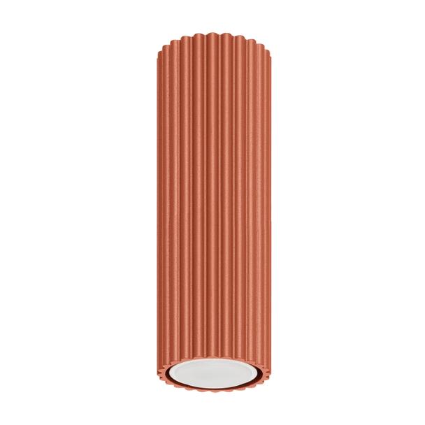 Sollux Plafon KARBON 20 ochra czerwona SL.1626