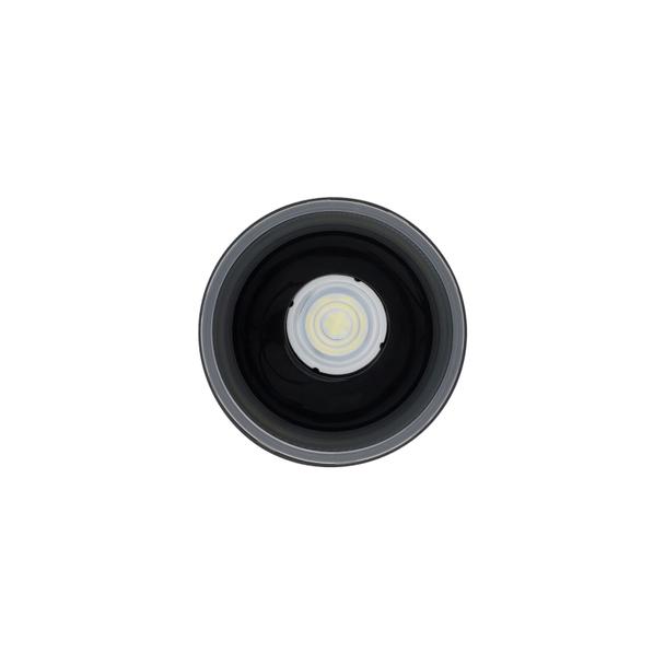 Oprawa sufitowa Nowodvorski Halo black GU10 10W Nowodvorski