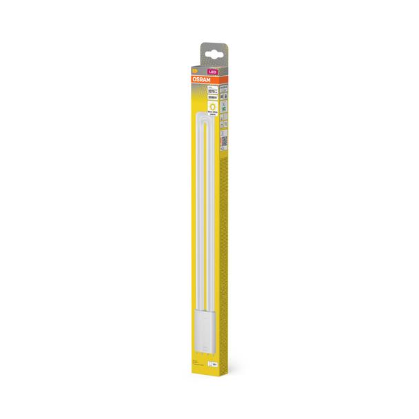 Lampa DULUX L LED FR 36 ECG, AC mains 18W 830 2G11