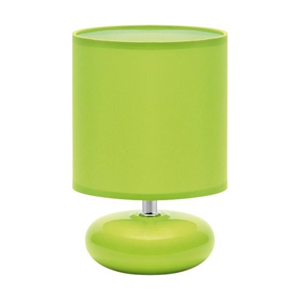 Lampka stołowa PATI E14 GREEN 03144 IDEUS