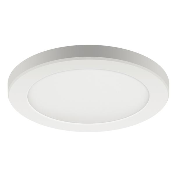 Oprawa sufitowa SMD LED OLGA LED C 24W WHITE CCT 03769 IDEUS
