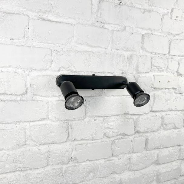 Lampa LED VALUE PAR16 80 36 6,9W/840 230V GU10 BK