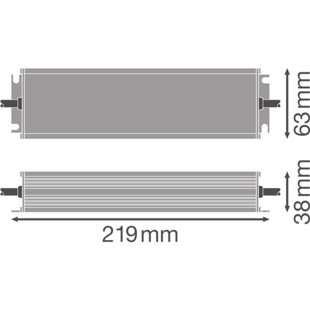 Zasilacz DR-PFM-150/220-240/24/P