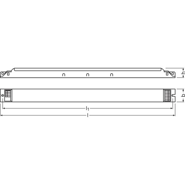 Zasilacz OT FIT 120/220-240/750 D LT2 L
